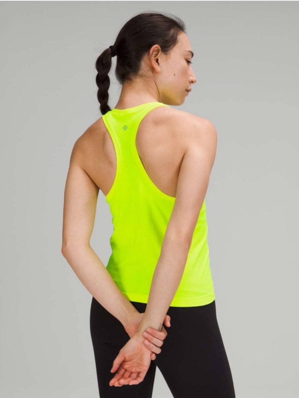 Lululemon Swiftly 2.0 Tank - Race Length - Picture 2 of 6